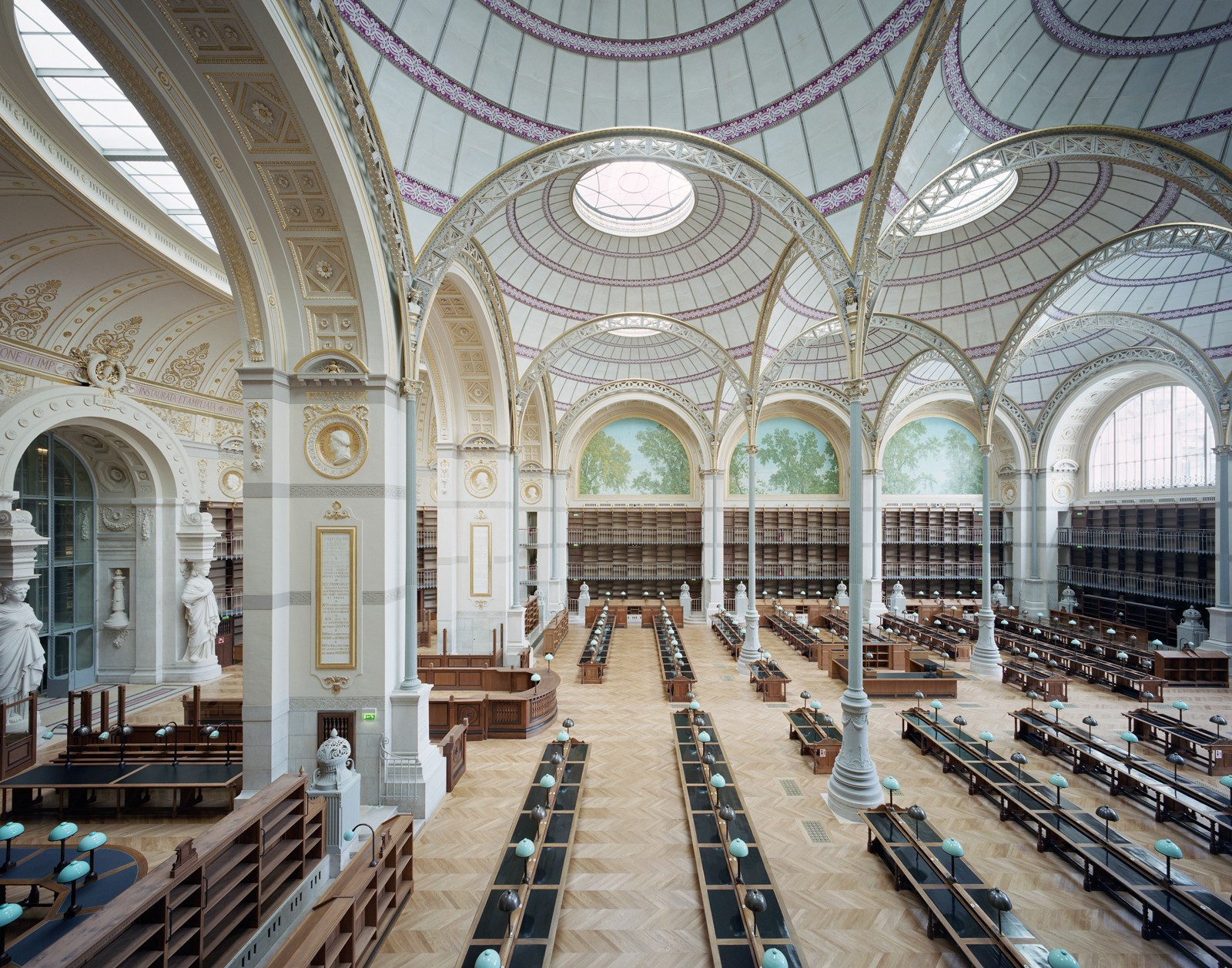 Salles-de-lecture©Marchand Meffre